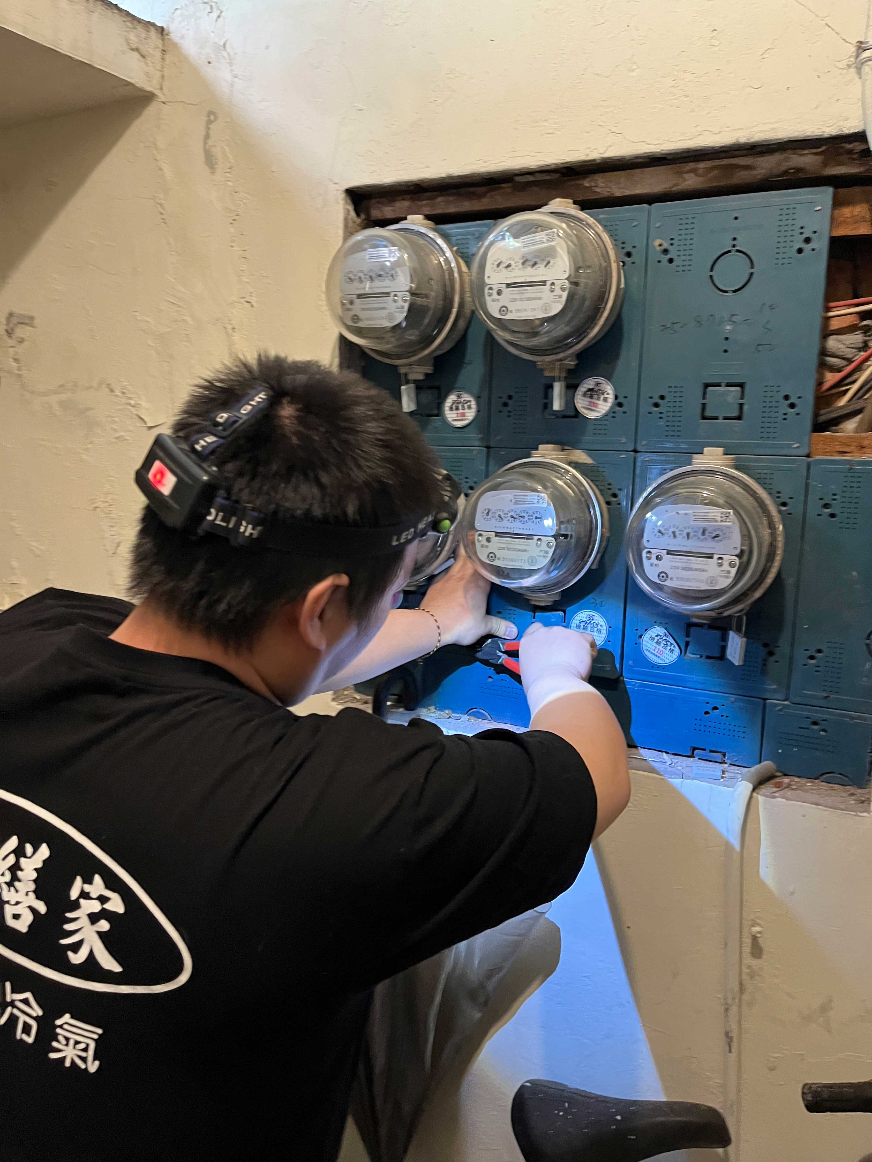 新北市中和區 黃OO