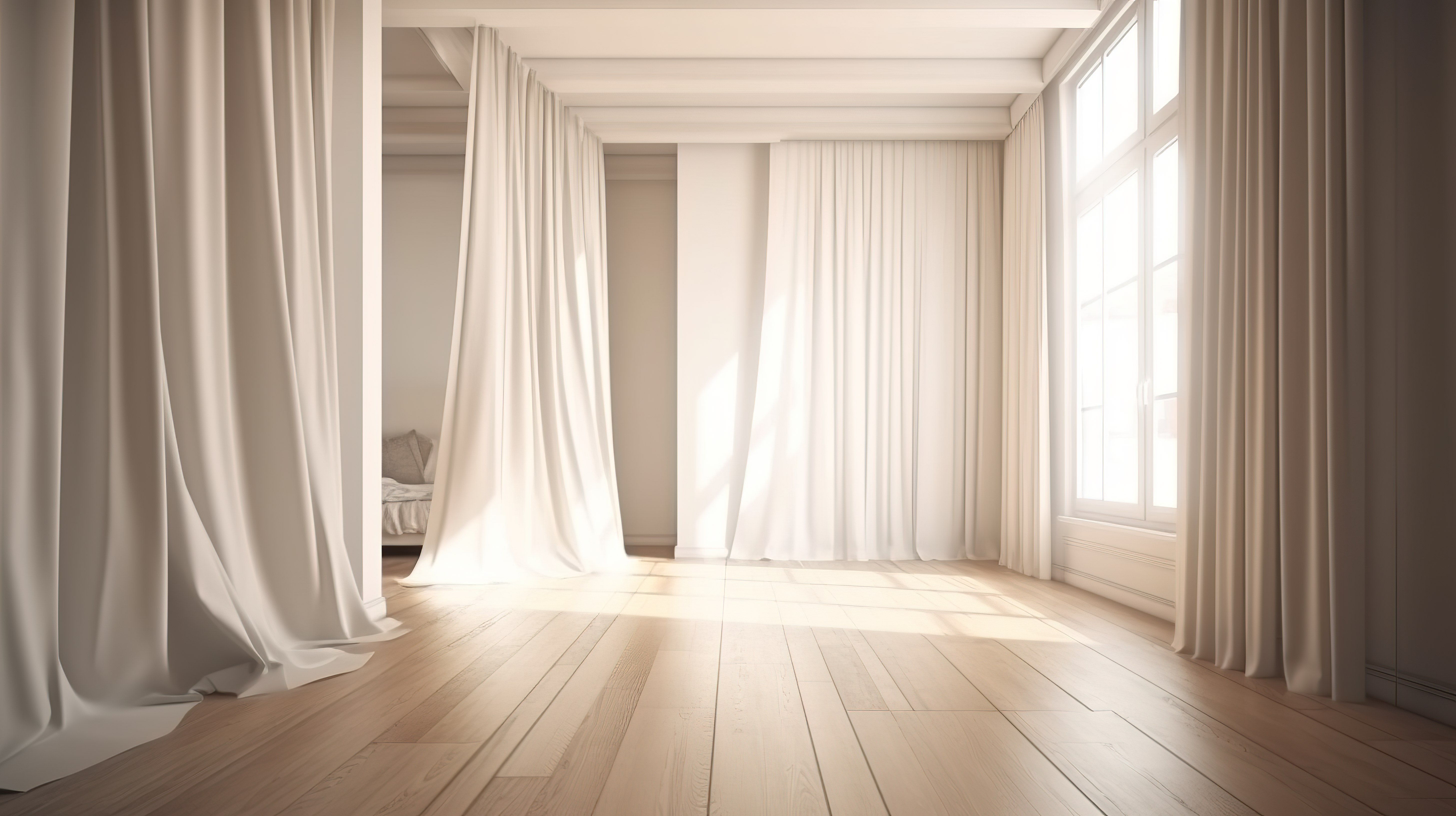 窗簾/壁紙/PVC地板