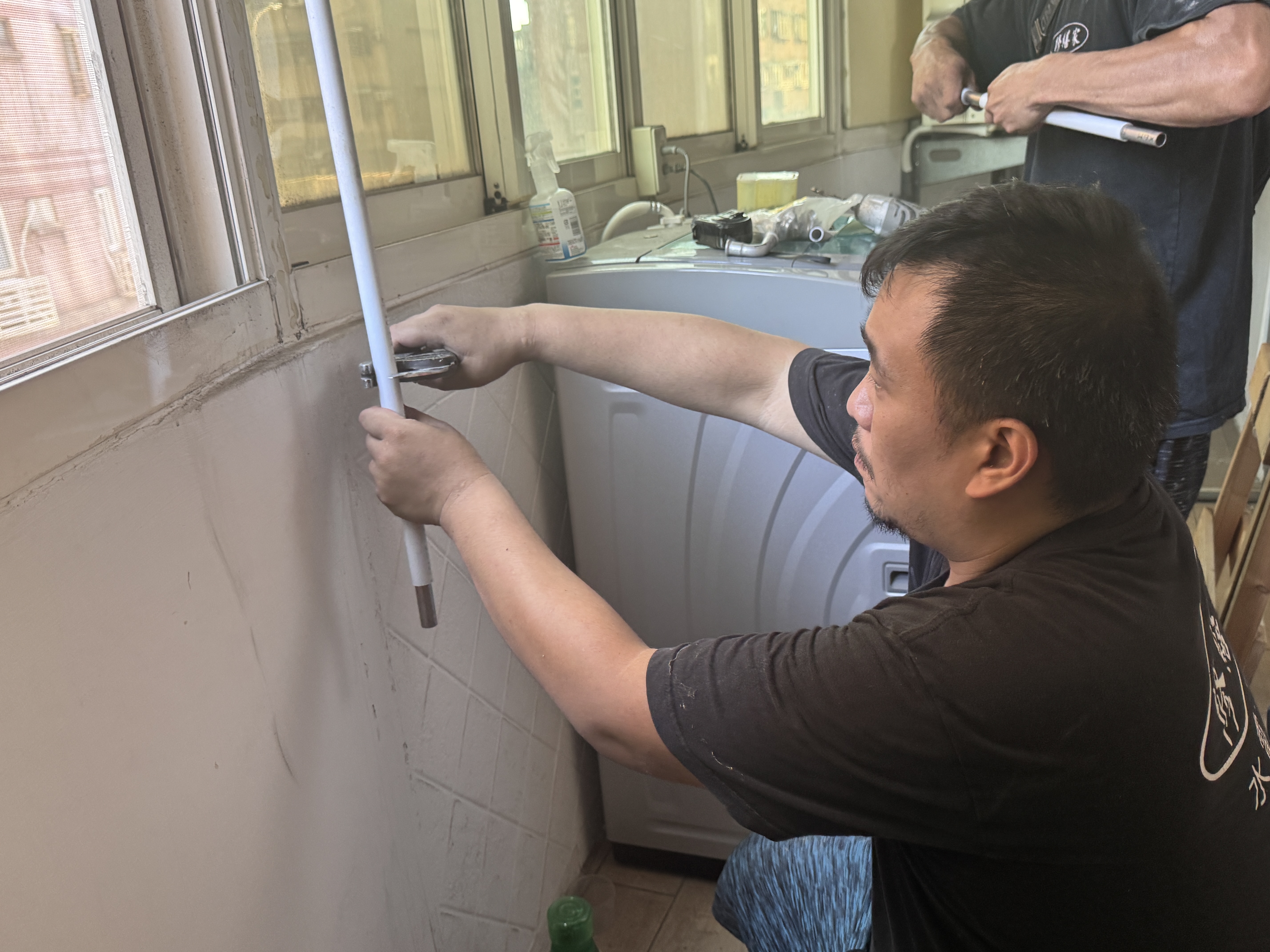 台北老屋水管 明管更換價格