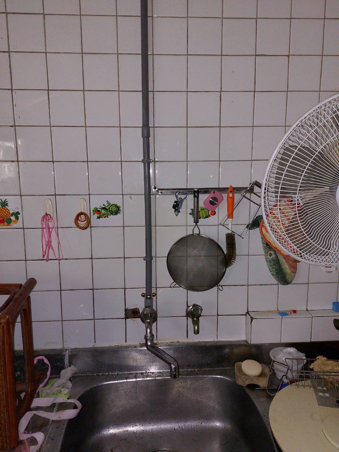 台北老屋水管 明管更換推薦