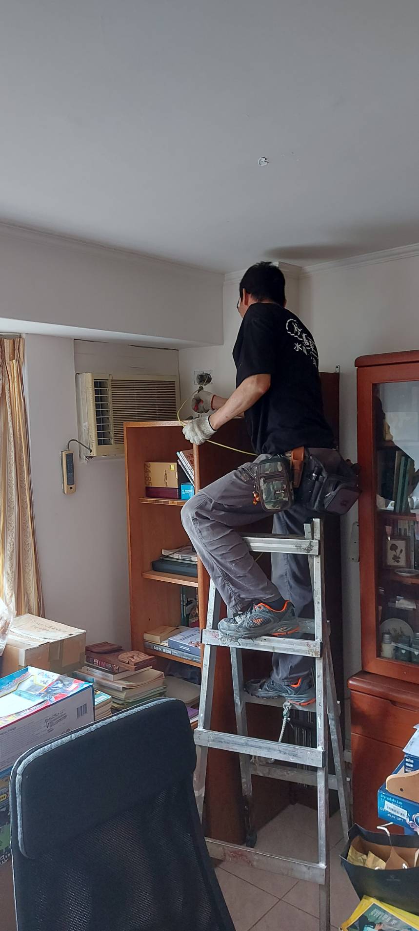 台北全屋新增220V電線價格