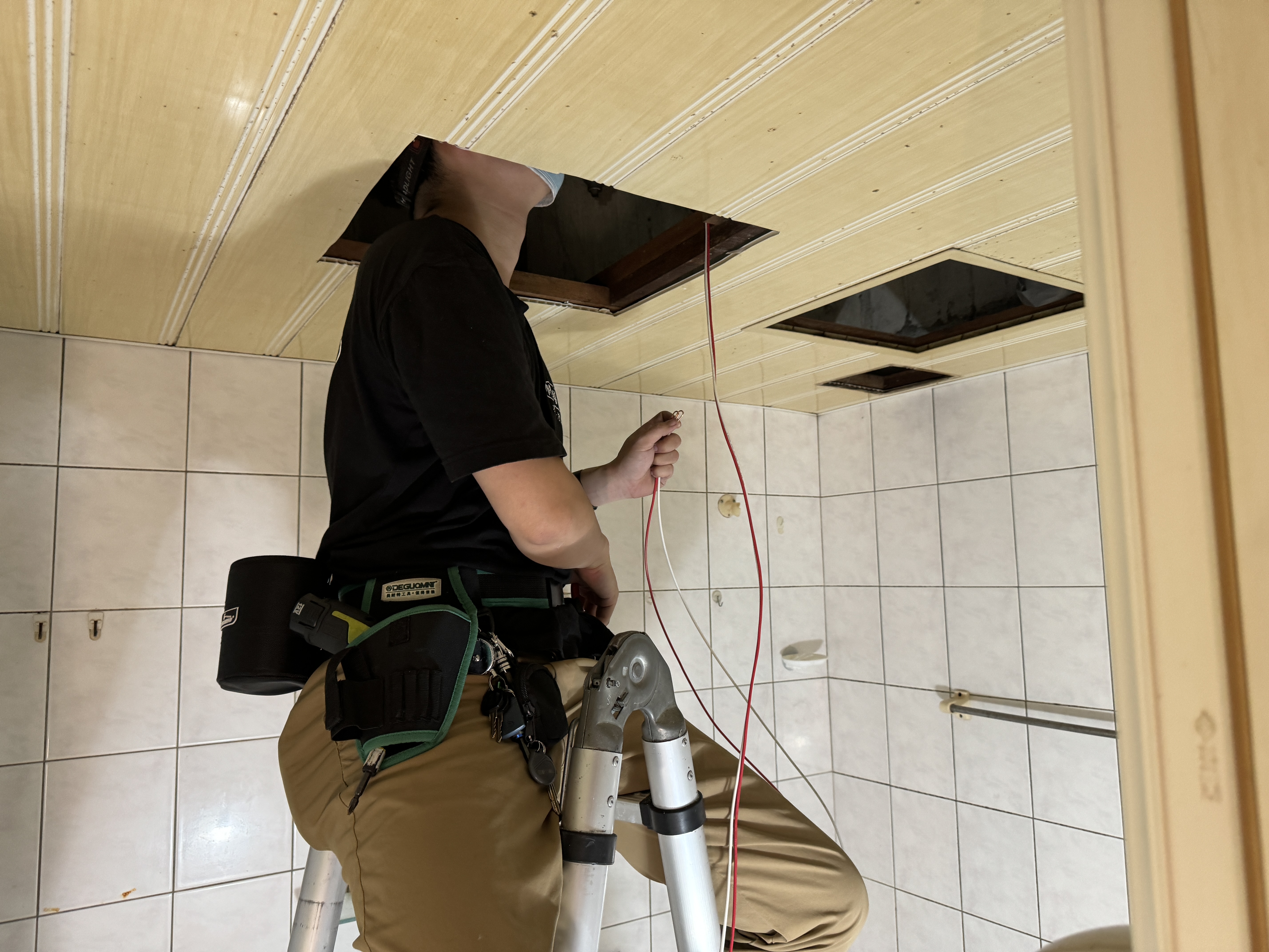 台北老屋增設獨立迴路推薦