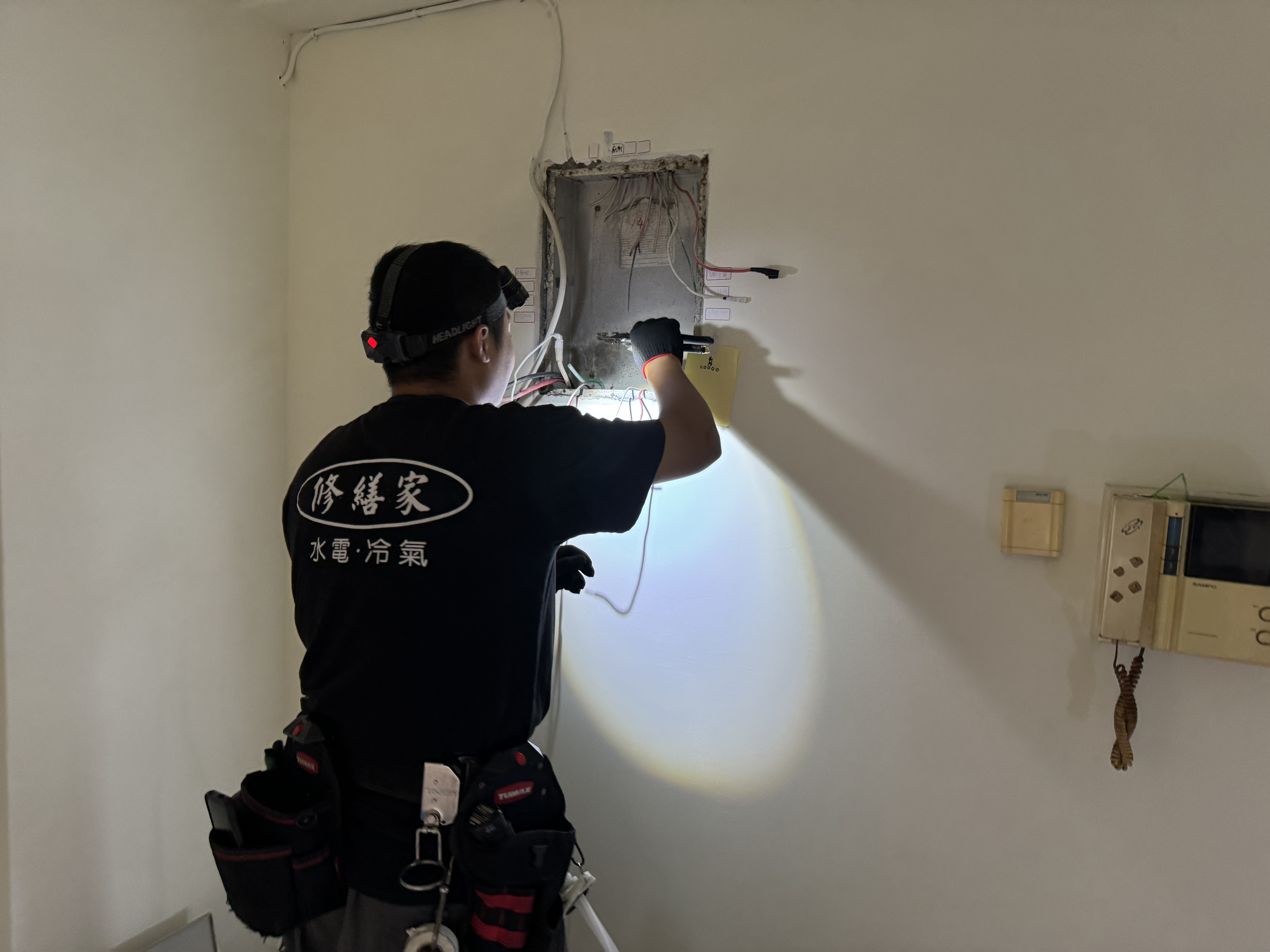 台北全屋新增獨立迴路推薦