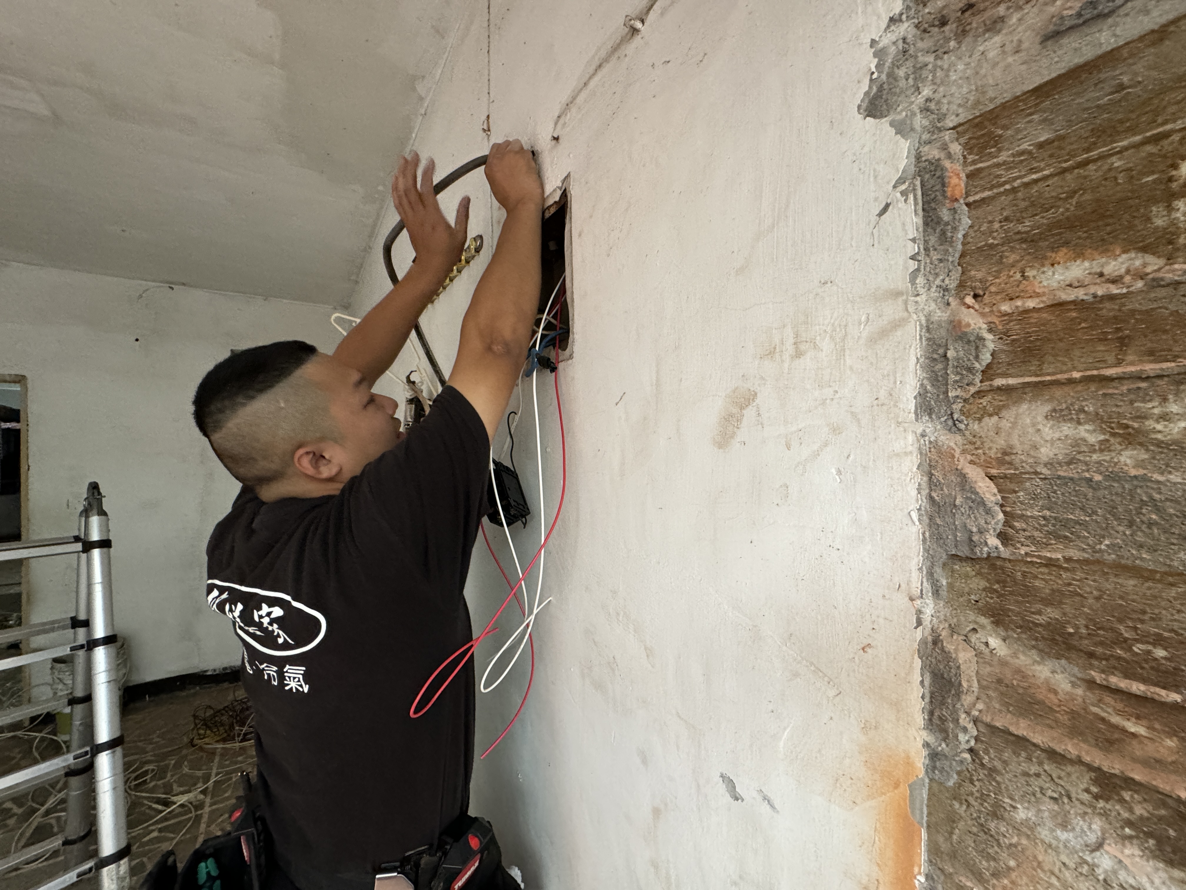 台北增設220v電線