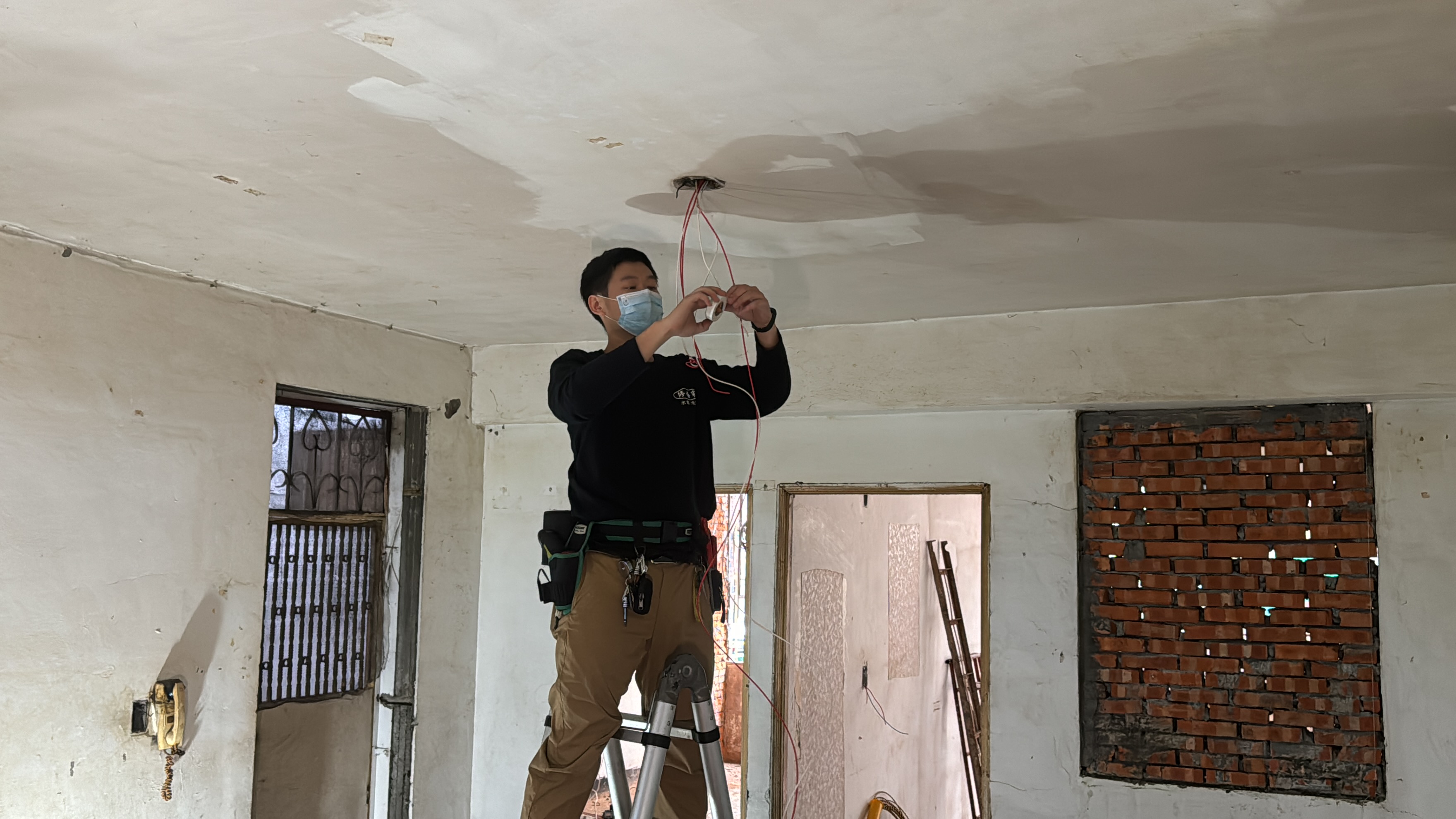 台北全屋增設220V電線