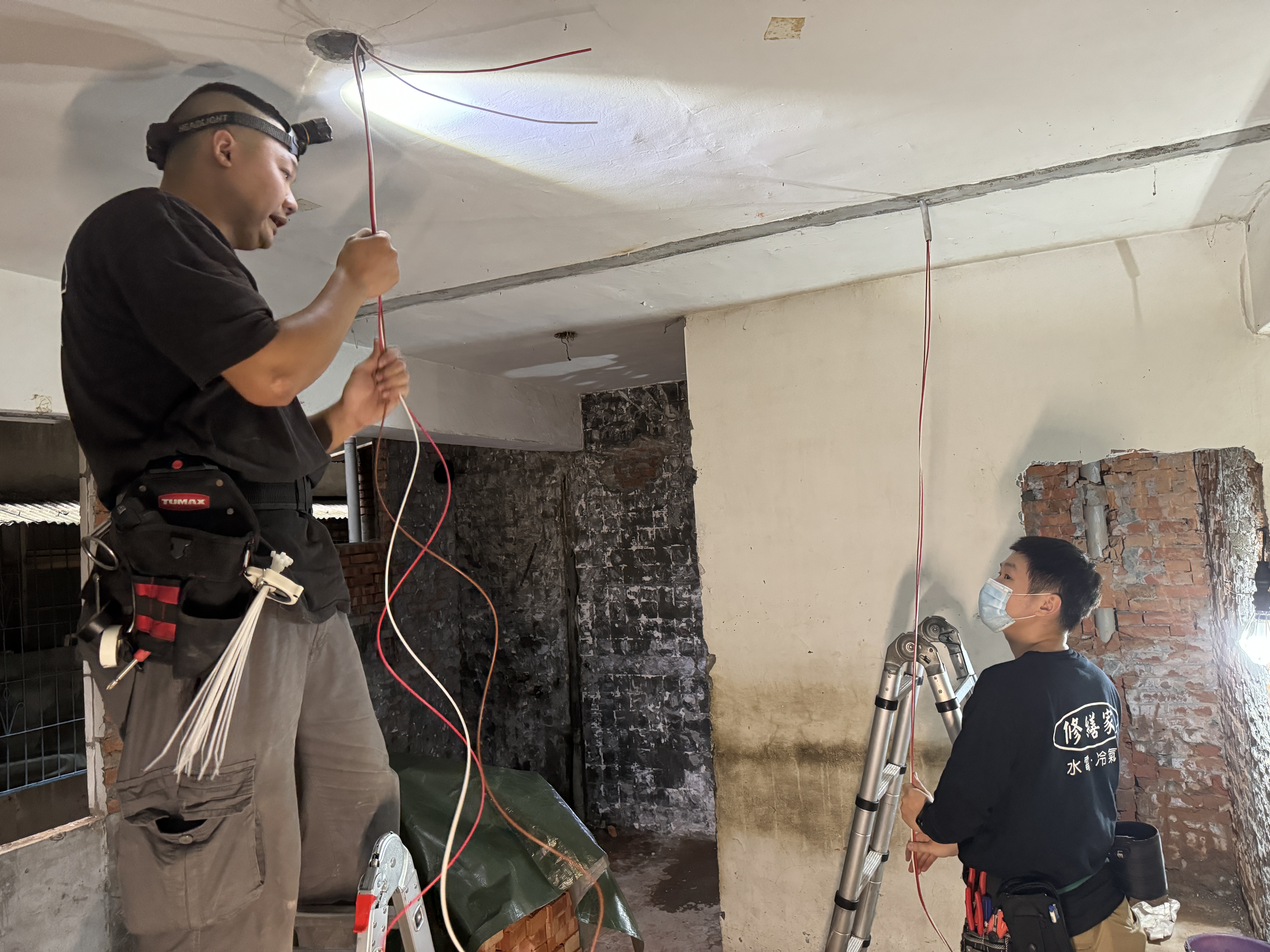 台北增設220v電線價格