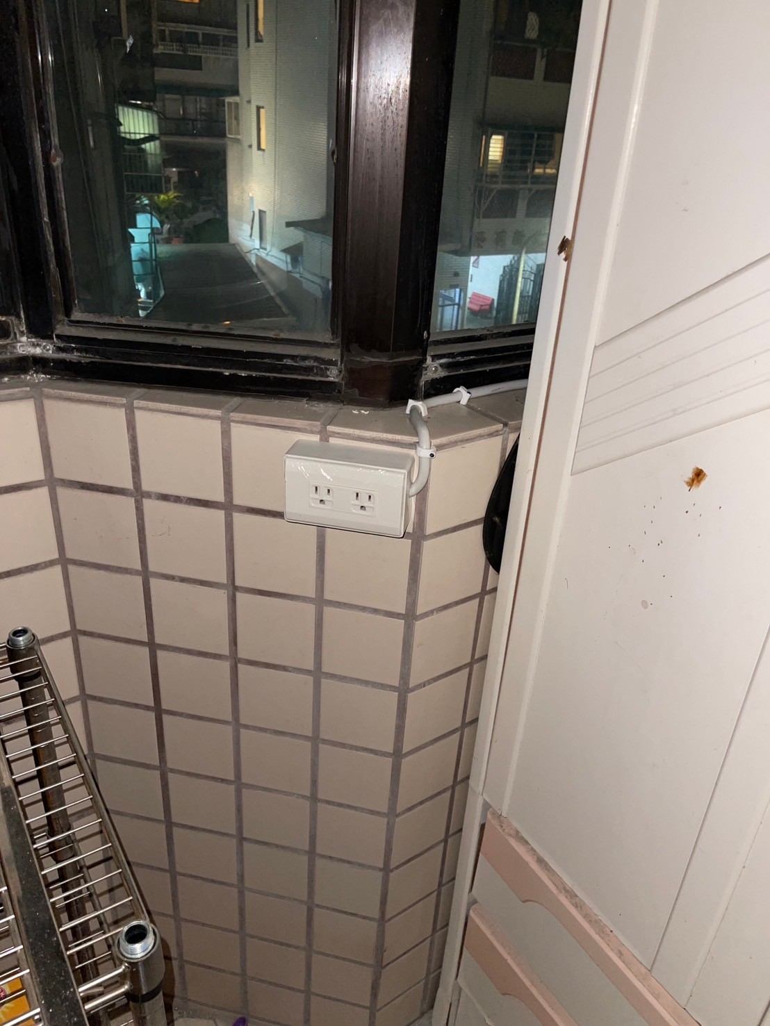 台北市老屋新增獨立迴路