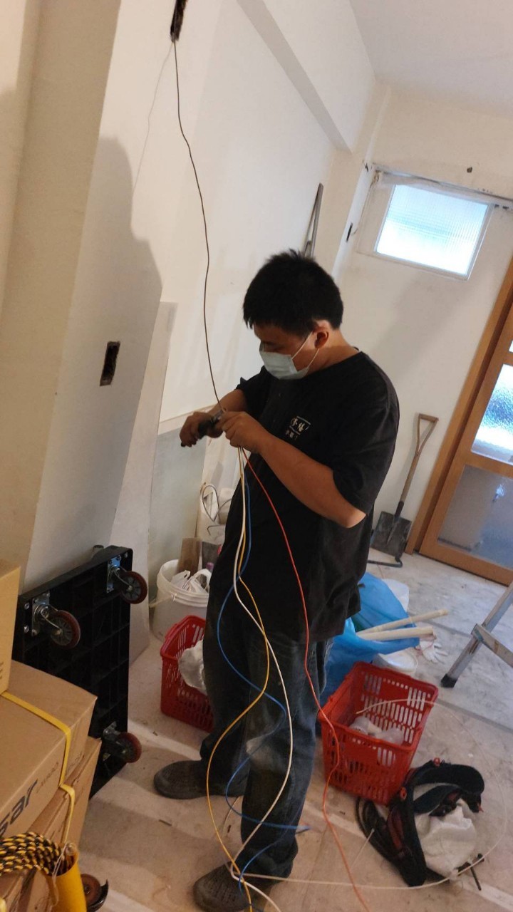 台北市全屋增設220v電線價格