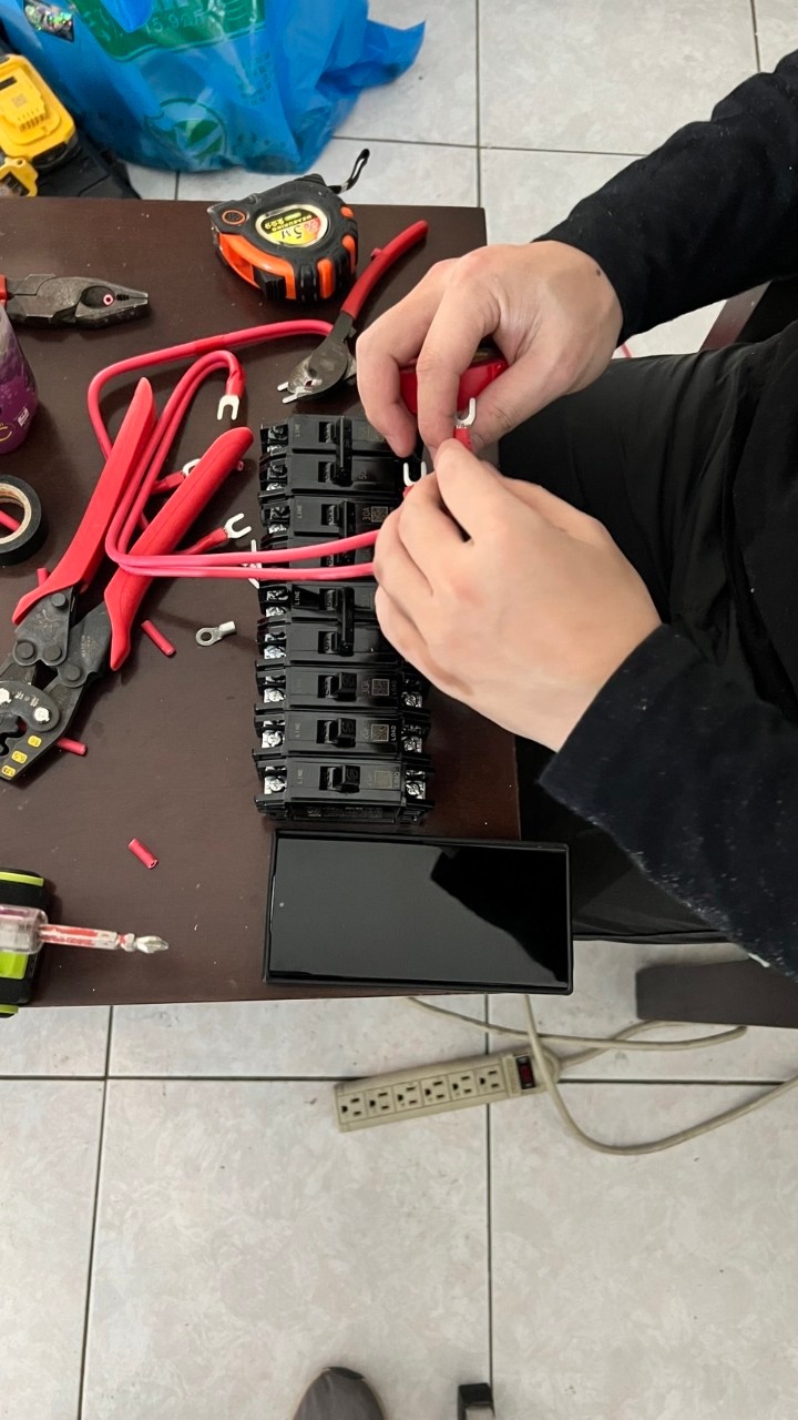 台北全室增設獨立迴路