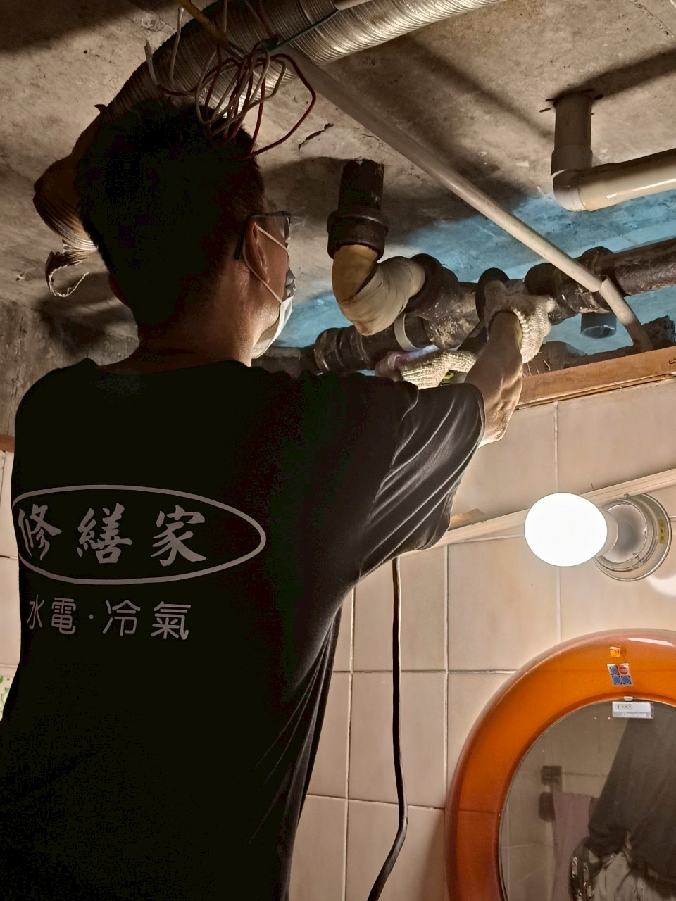 台北房屋水管明管更換推薦