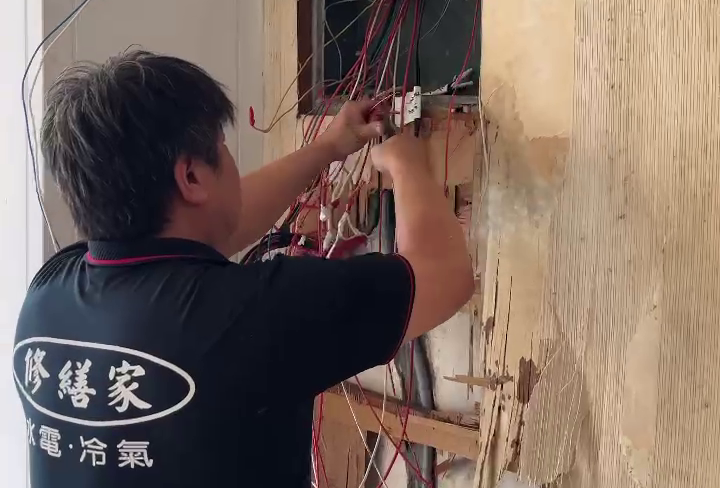 全屋抽換線會破壞裝潢嗎？