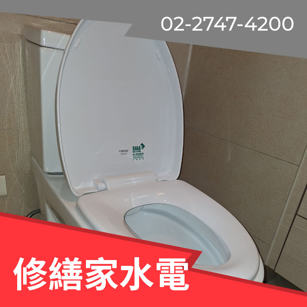 大安區碎化馬桶更換推薦